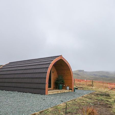 Garraidh Ghorm Pod Villa Portree Eksteriør bilde