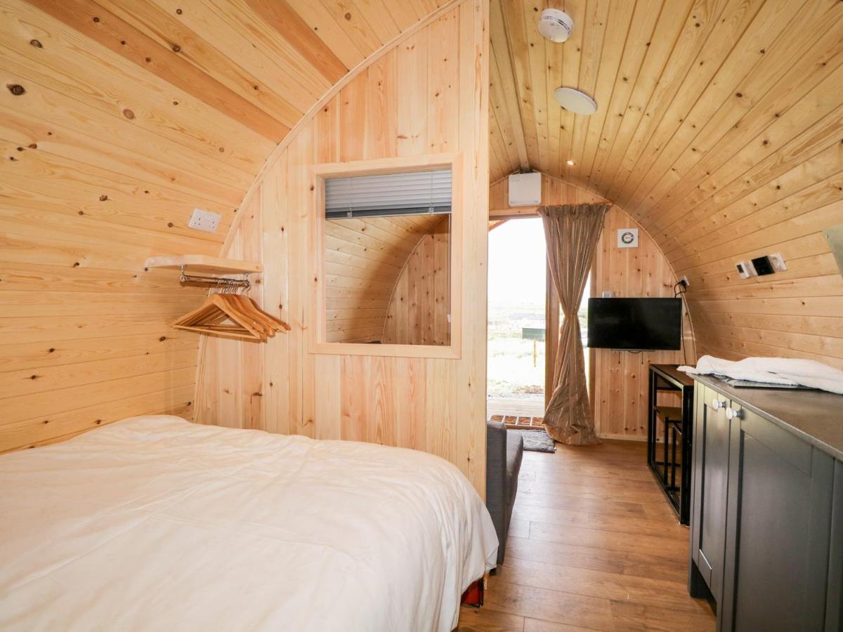 Garraidh Ghorm Pod Villa Portree Eksteriør bilde