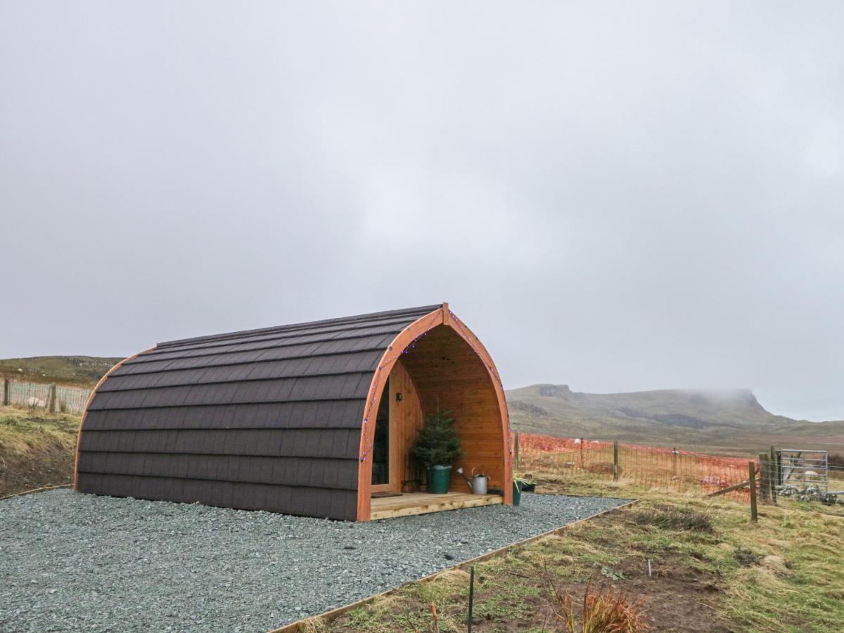Garraidh Ghorm Pod Villa Portree Eksteriør bilde