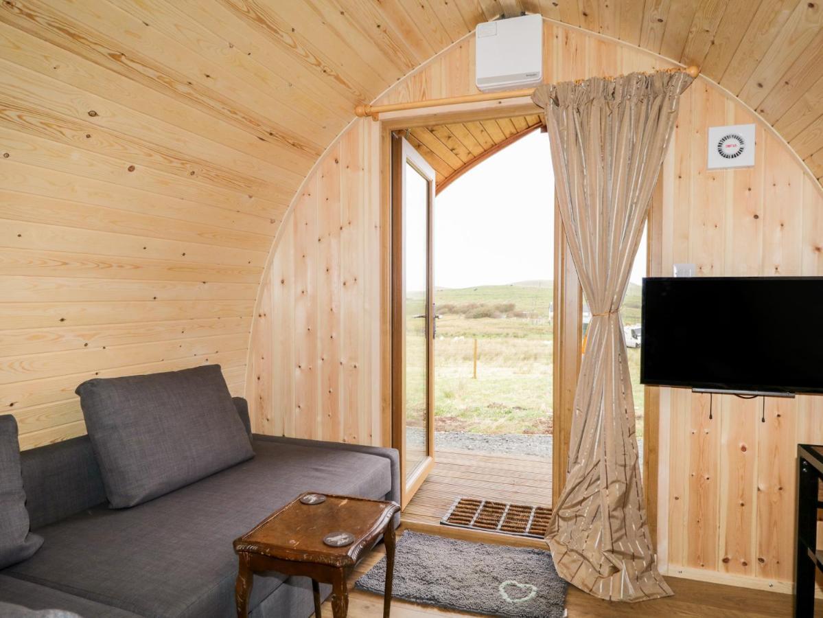 Garraidh Ghorm Pod Villa Portree Eksteriør bilde