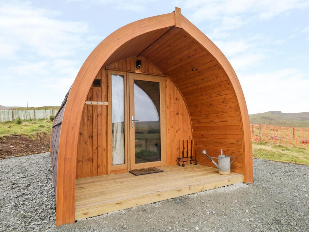 Garraidh Ghorm Pod Villa Portree Eksteriør bilde