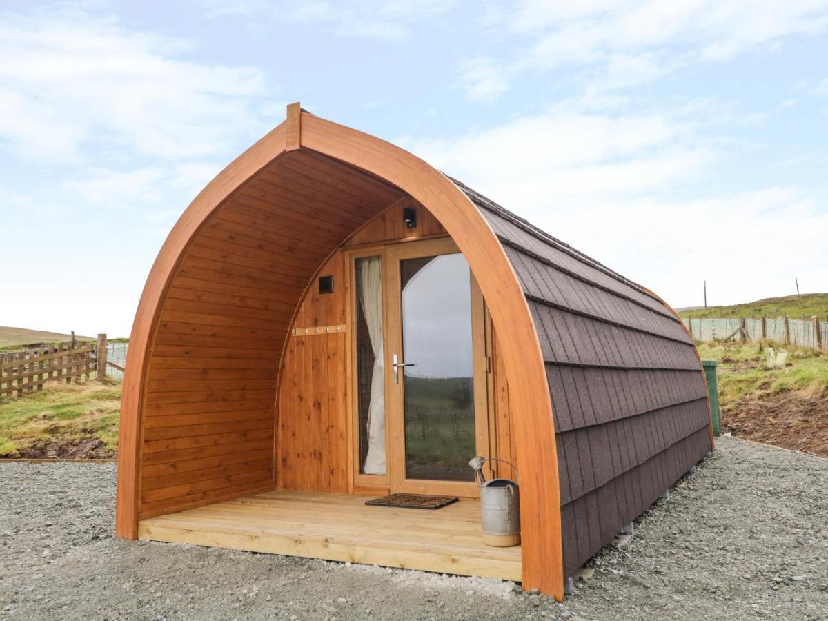 Garraidh Ghorm Pod Villa Portree Eksteriør bilde