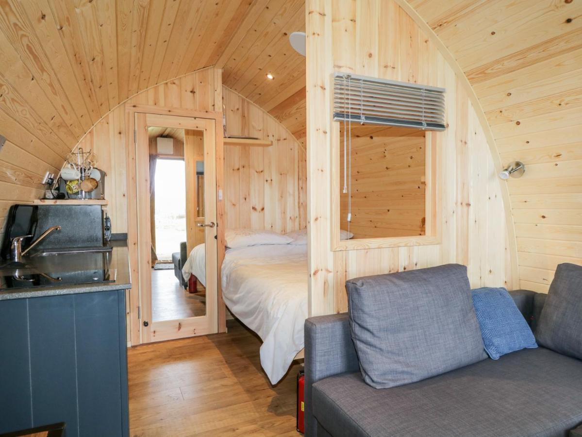 Garraidh Ghorm Pod Villa Portree Eksteriør bilde