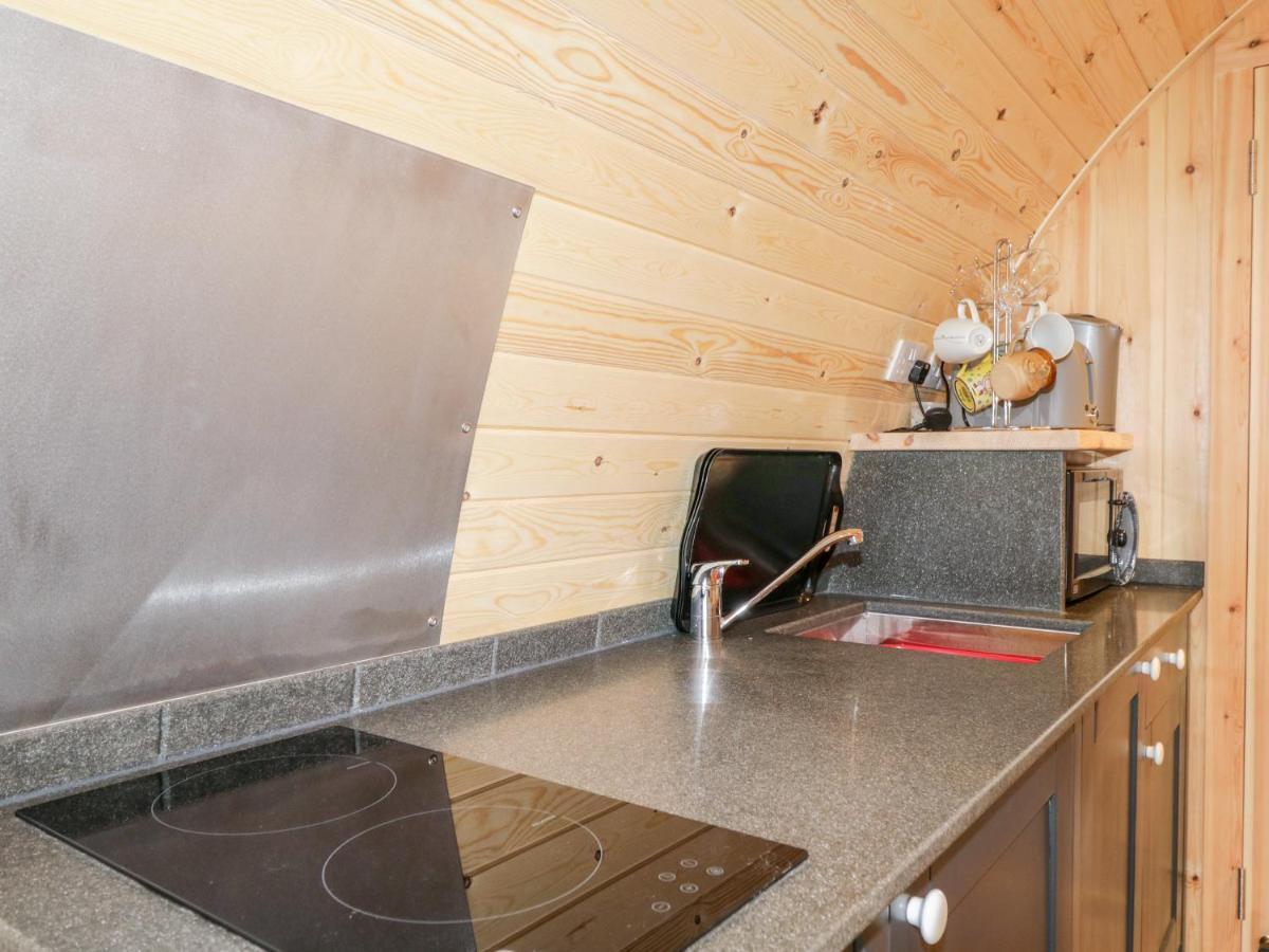 Garraidh Ghorm Pod Villa Portree Eksteriør bilde