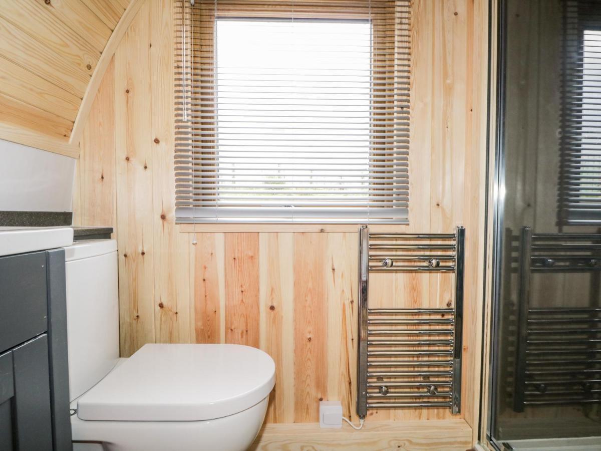 Garraidh Ghorm Pod Villa Portree Eksteriør bilde