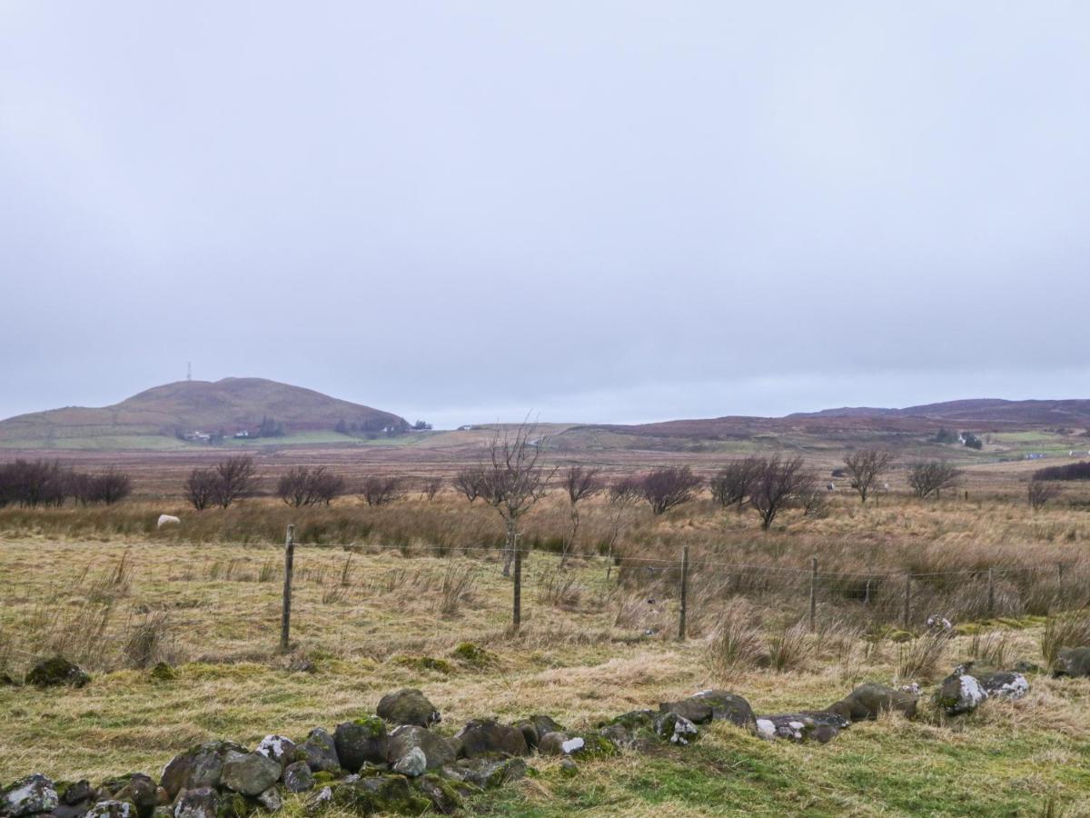 Garraidh Ghorm Pod Villa Portree Eksteriør bilde