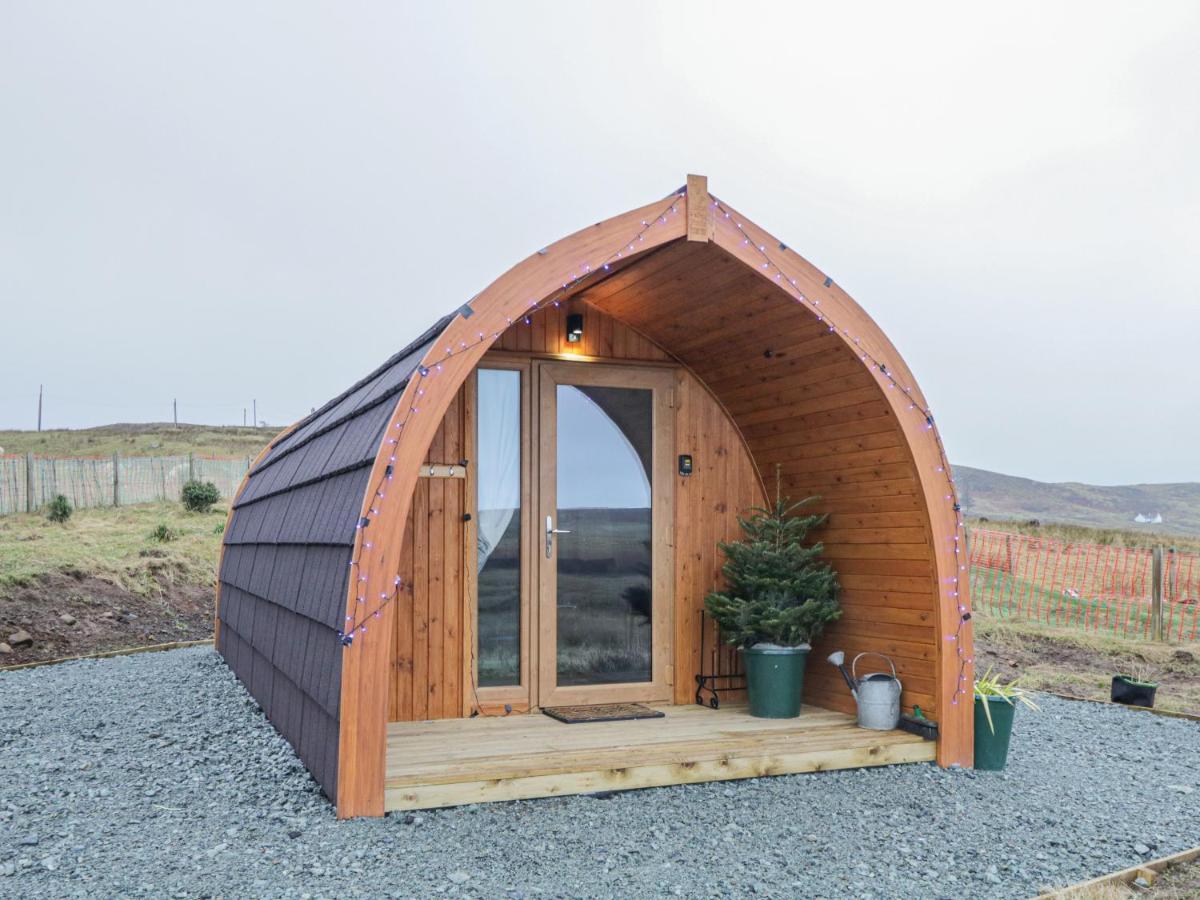 Garraidh Ghorm Pod Villa Portree Eksteriør bilde