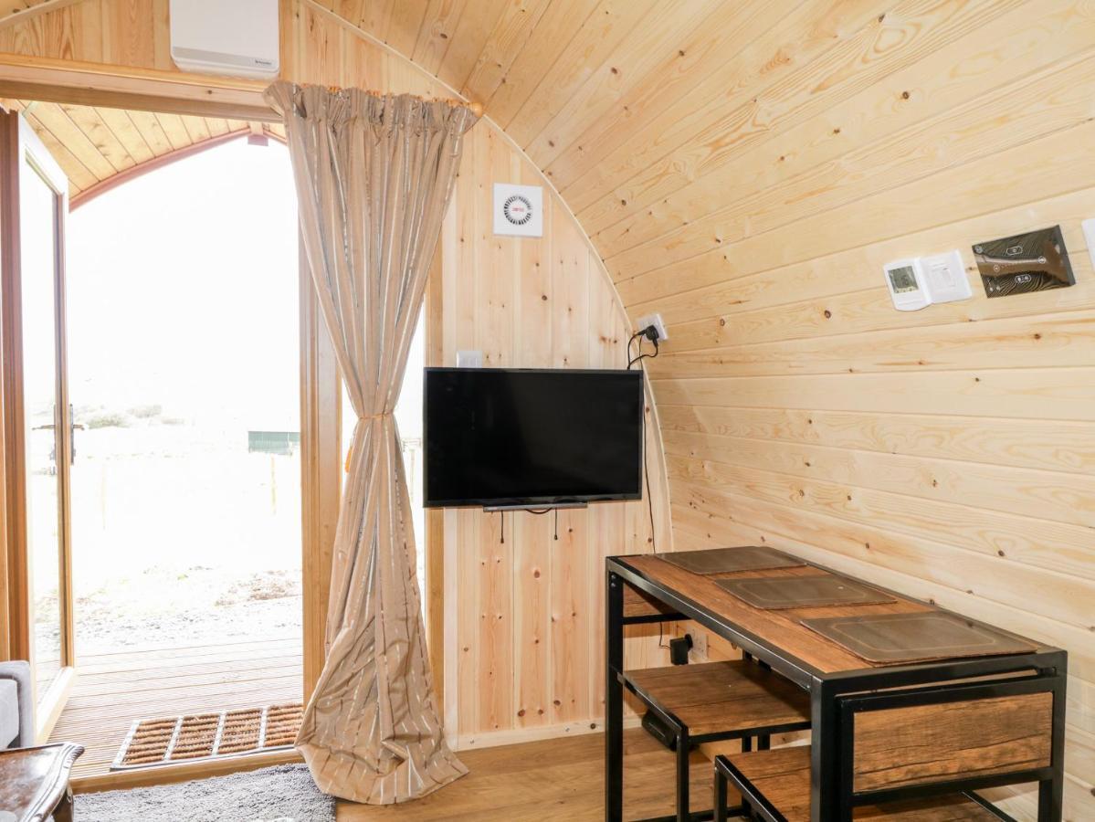 Garraidh Ghorm Pod Villa Portree Eksteriør bilde