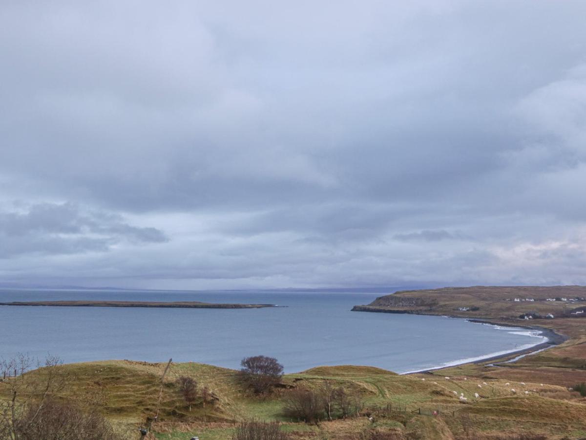 Garraidh Ghorm Pod Villa Portree Eksteriør bilde