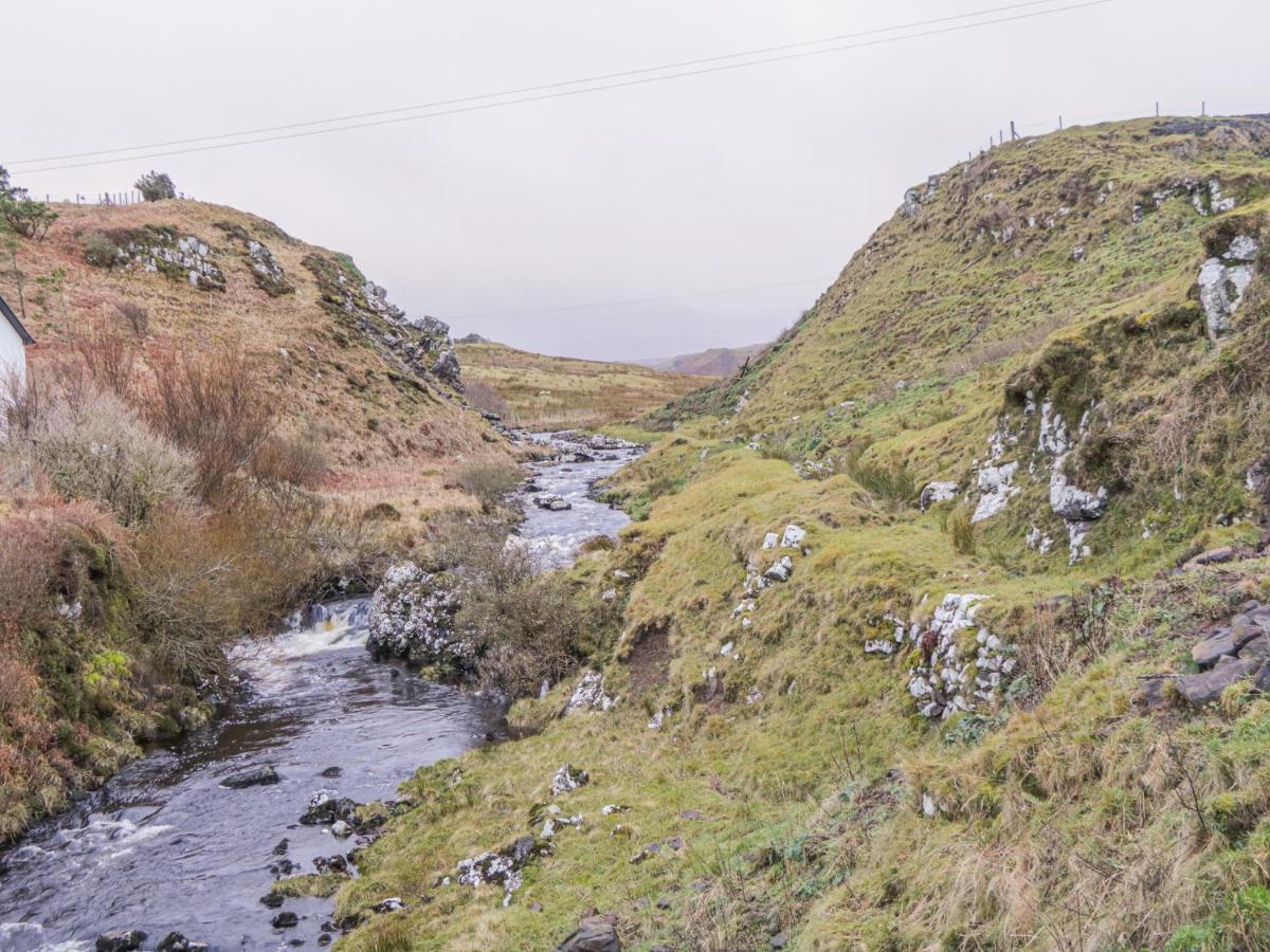 Garraidh Ghorm Pod Villa Portree Eksteriør bilde