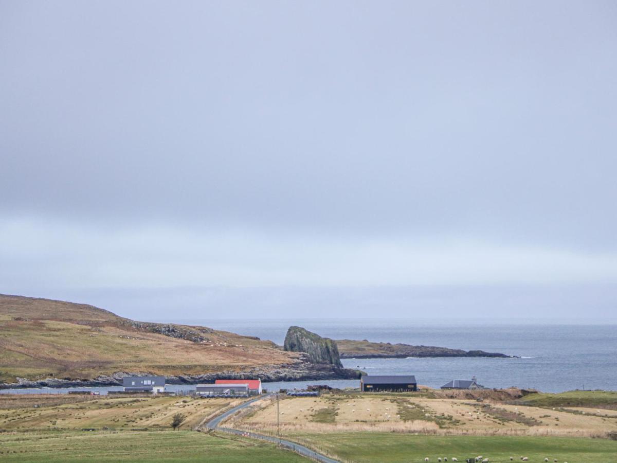 Garraidh Ghorm Pod Villa Portree Eksteriør bilde
