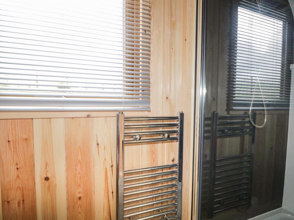Garraidh Ghorm Pod Villa Portree Eksteriør bilde